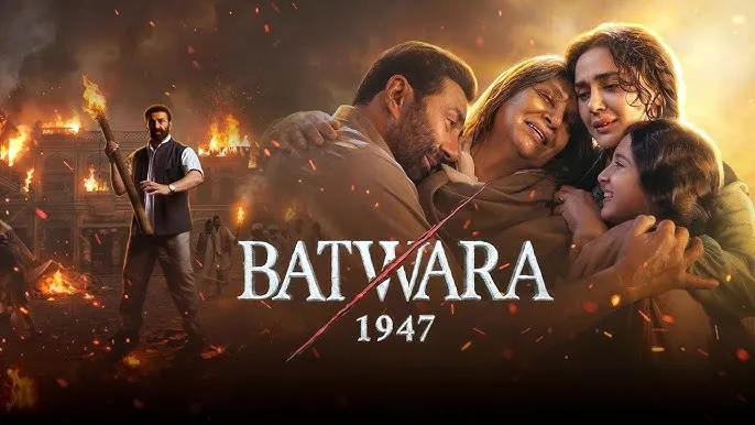 बंटवारा 1947 का Trailer रिलीज