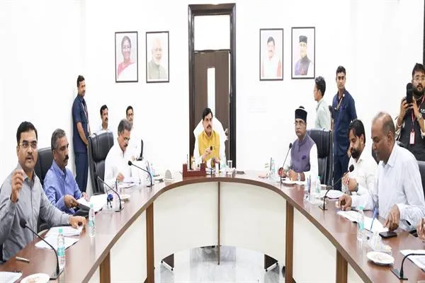 युवाओं की भागीदारी से 9 अगस्त को निकलेगी भव्य तिरंगा यात्रा: CM Dr. Mohan Yadav