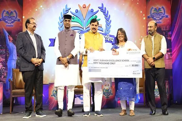 हितग्राही को हक की सौ प्रतिशत राशि मिले, यह प्रधानमंत्री श्री मोदी के शासन में ही संभव : CM Dr. Yadav