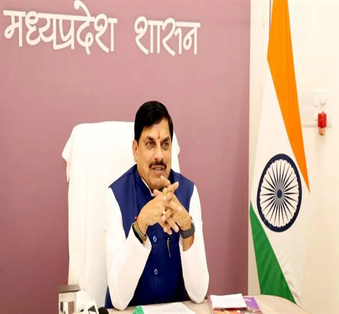 खेती की नई तकनीकें हैं किसानों की समृद्धि का नया द्वार: CM Dr. Yadav