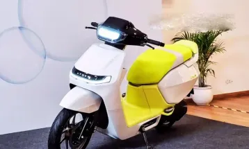 Ather Energy का पहला मास-मार्केट इलेक्ट्रिक स्कूटर होगा लॉन्च