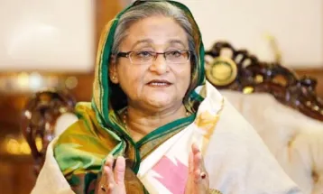 Hasina और अवामी लीग की गतिविधियों पर रोक लगाना चाहता है ढाका