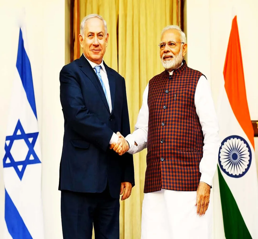 भारत के समर्थन को Netanyahu ने बताया अविश्वसनीय, बोले- पीएम मोदी सबसे बड़े दोस्तों में से एक