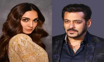 Kiara Advani के स्टारडम के पीछे सलमान का रहा है खास योगदान