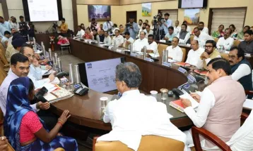 जन सेवा में संवेदनशीलता ही सुशासन की पहचान : CM Dr. Yadav