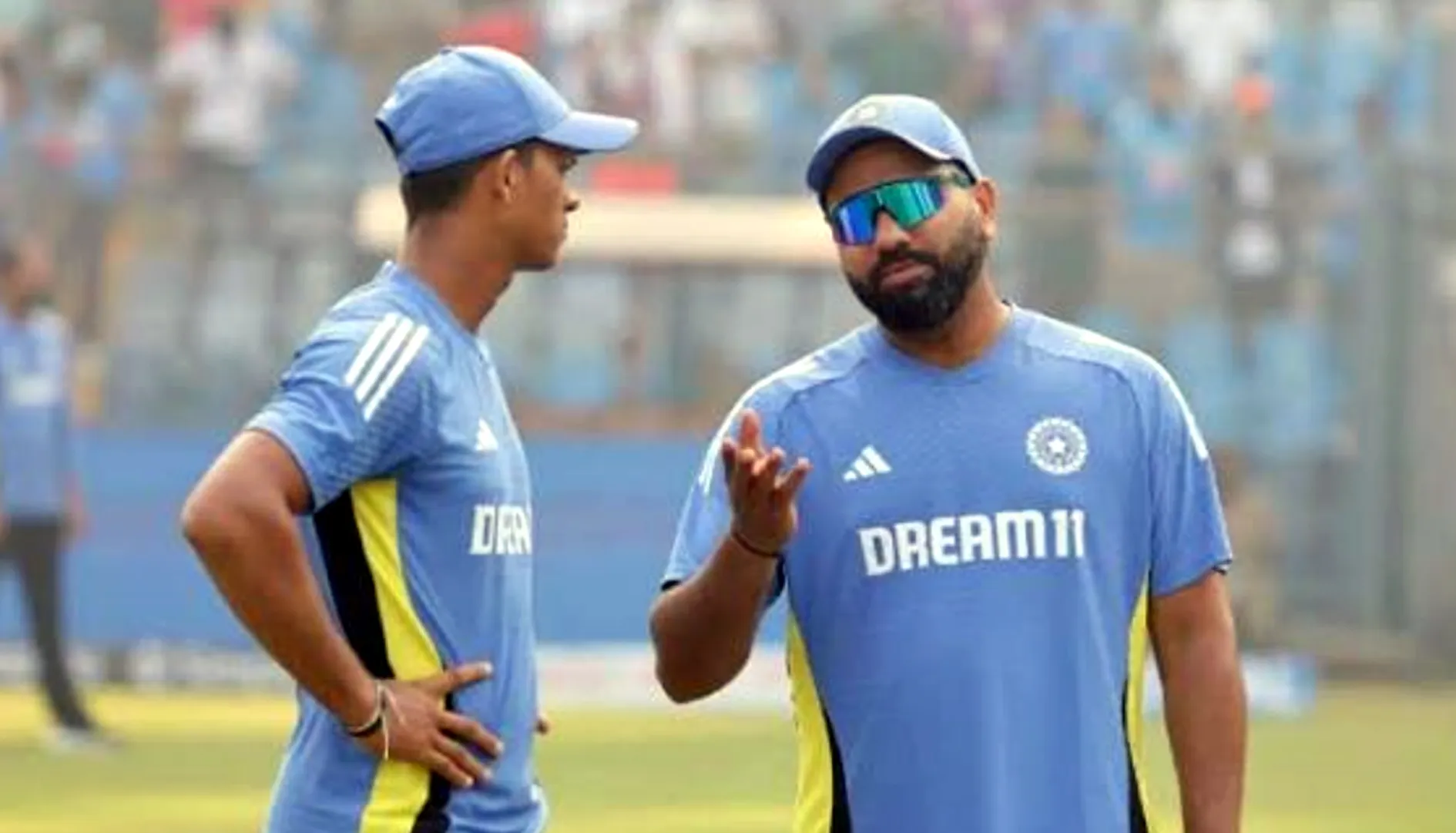 Rohit Sharma की डांट से प्रेरित यशस्वी जायसवाल श्रीलंका में करेंगे कमाल!