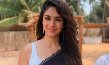 मेरी तस्वीर का प्रयोग कर डीपफेक बनाना बंद करें: Mrunal Thakur