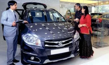 Maruti Suzuki 1,61,873 यूनिट बेचकर रही शीर्ष पर