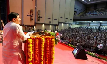 पुलिस बल और जवानों का मनोबल दोनों बढ़ाना हमारी प्राथमिकता : CM Dr. Yadav