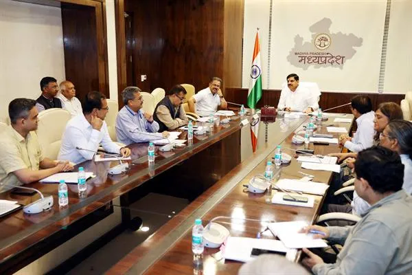 बलराम कृषि महोत्सव को सांस्कृतिक उत्सव के रूप में मनाएं : CM Dr. Yadav