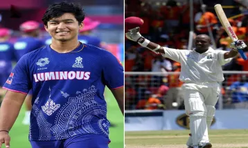 प्रशंसकों को उम्मीद, Vaibhav तोड़ सकते हैं लारा का 400 रनों का रिकार्ड