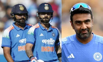 Ashwin ने की रोहित और कोहली को लेकर भविष्यवाणी
