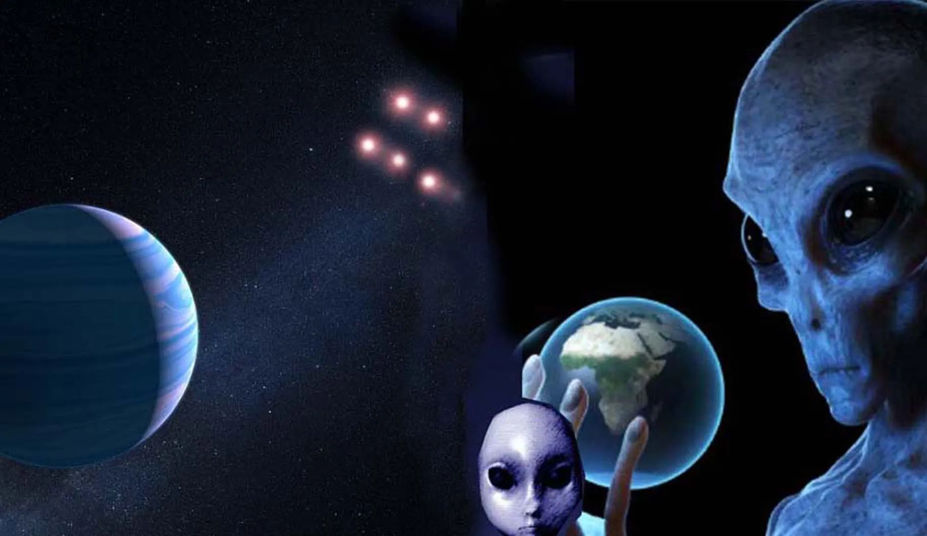 साल 2028 में पृथ्वी पर आएंगे Aliens, टाइम ट्रेवलर का दावा
