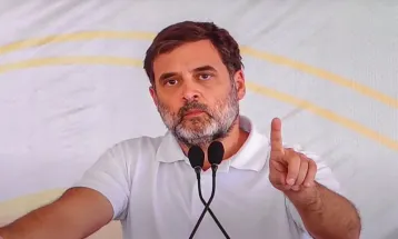 राहुल गांधी को सुप्रीम कोर्ट से बड़ी राहत