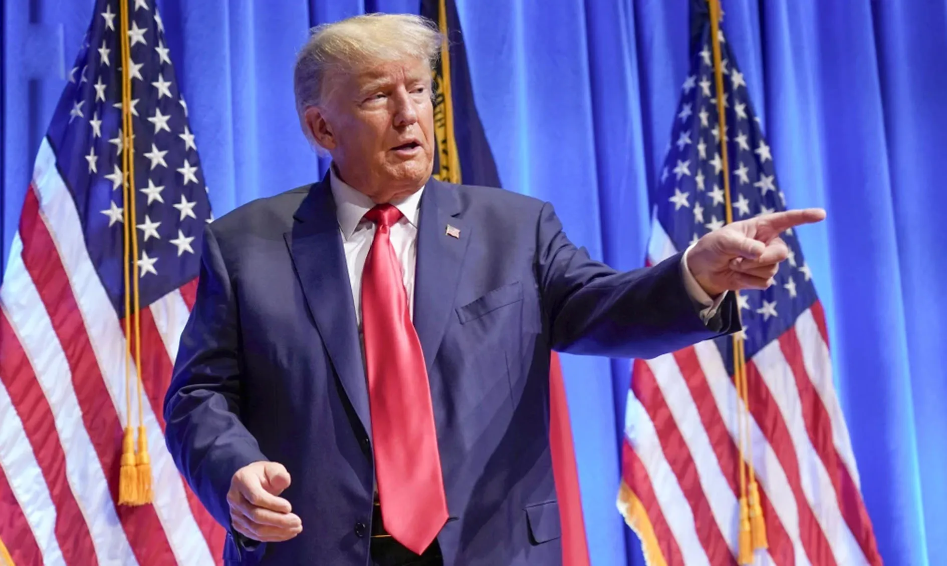 Trump ने पाकिस्तान समेत 3 मुस्लिम देशों की थपथपाई पीठ, मक्का समझौते को बताया शानदार