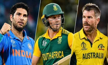 World Championship of Legends में नजर आयेगे वॉर्नर, युवराज और विलियर्स सहित कई स्टार बल्लेबाज