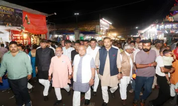 Gwalior व्यापार मेला परिसर को सालभर सक्रिय बनाने की दिशा में बड़ा निर्णय