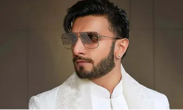 Ranveer Singh ने शुरू की प्रलय की शूटिंग