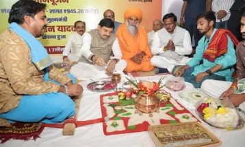 भव्य, दिव्य, अलौकिक और आपदा मुक्त सिंहस्थ के लिए तैयार हो रहा उज्जैन : CM Dr. Mohan Yadav