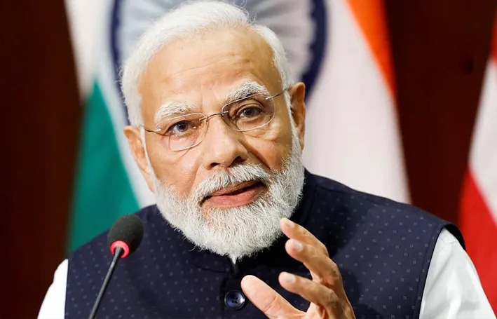 PM Modi ने कहा- पूरी दुनिया देख रही पीएलआई की सफलता