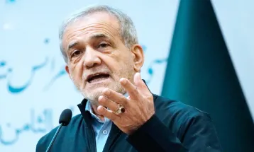 मजबूत स्थिति में युद्ध खत्म करना चाहता है ईरान: Pezeshkian