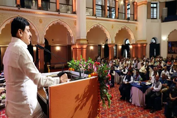 वर्तमान समय में स्किल नई करेंसी और इनोवेशन नई इकोनॉमी है : CM Dr. Mohan Yadav