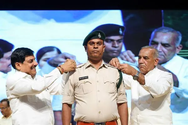 वन प्रबंधन को आधुनिक तकनीक से जोड़ा जाएगा, वनकर्मियों की करेंगे नई भर्ती : CM Dr. Yadav