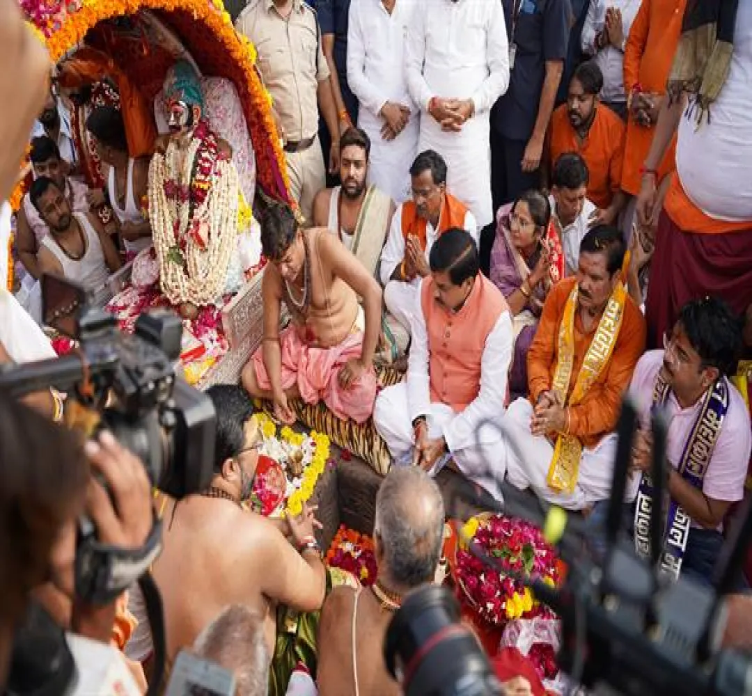 सिंहस्थ: 2028 के लिए मिल रहा जनसहयोग दुनिया के लिए उत्कृष्ट उदाहरण : CM Dr. Mohan Yadav