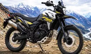 Bajaj Auto जल्द ला रही है नई डुअल-स्पोर्ट मोटरसाइकिल
