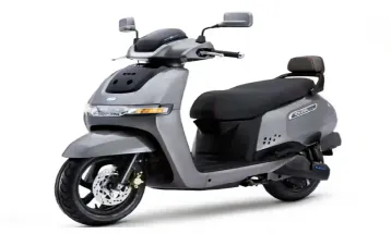 Electric Scooter आईक्यूब का नया वेरिएंट लॉन्च