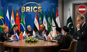 Pakistan को ब्रिक्स में नहीं मिली एंट्री, क्या भारत के वीटो से बिगड़ा खेल?