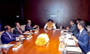 दुबई से दुनिया को Madhya Pradesh का संदेश: “निवेश कीजिए, हम साझेदारी निभाएंगे”