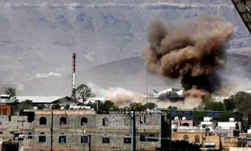 Yemen में फिर भड़की हिंसा, जेल पर हवाई हमले में 7 की मौत