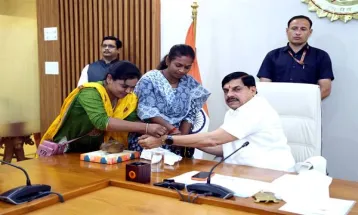 पेसा मोबिलाइज़र्स के प्रति हमारी सद्भावना, समाधान जरूर निकालेंगे: CM Dr. Yadav