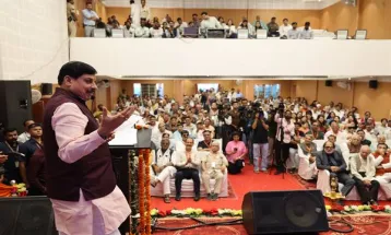 कठिनाईयों और संघर्ष के बावजूद अपनी पहचान और गौरव को बनायें रखने वाले सिंधी समाज पर सभी को गर्व : CM Dr. Yadav