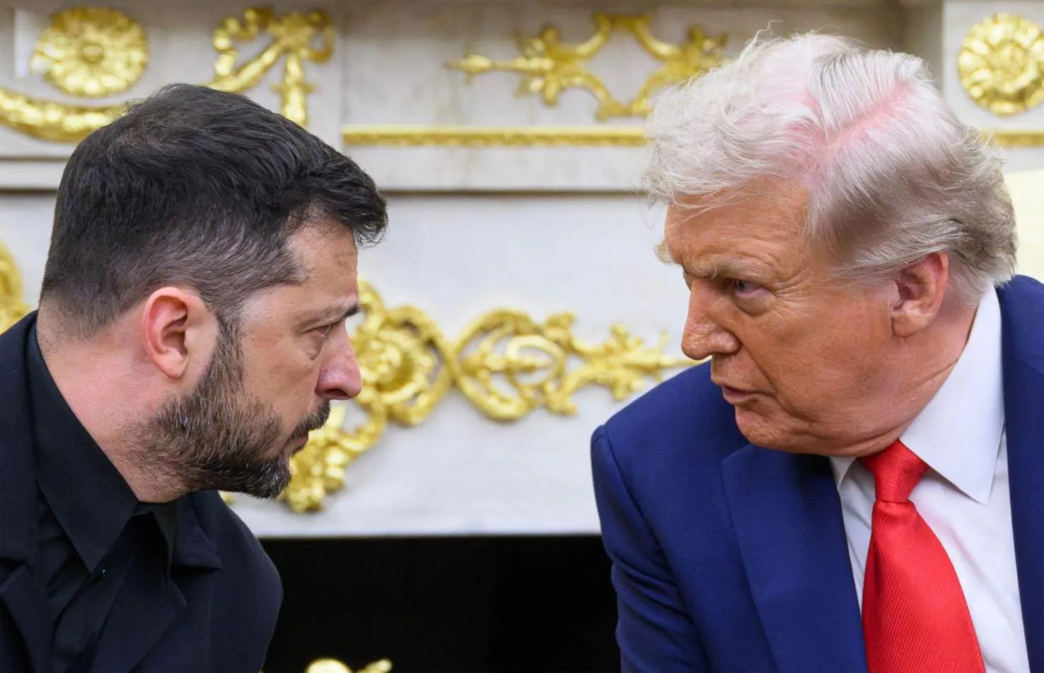 Zelensky को ट्रंप की चेतावनी कहा- रूस की रिफाइनरियों पर हमले रोको
