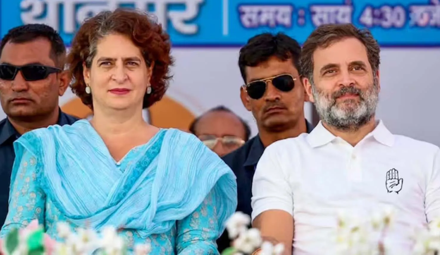 Rahul and Priyanka ने 130 नेताओं से पूछा- आपने क्या किया? कांग्रेस में आधे सचिवों की छुट्टी की संभावना