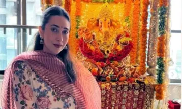 पूरे कपूर परिवार के घरों में गणेश चतुर्थी आज भी होती है: Karisma Kapoor