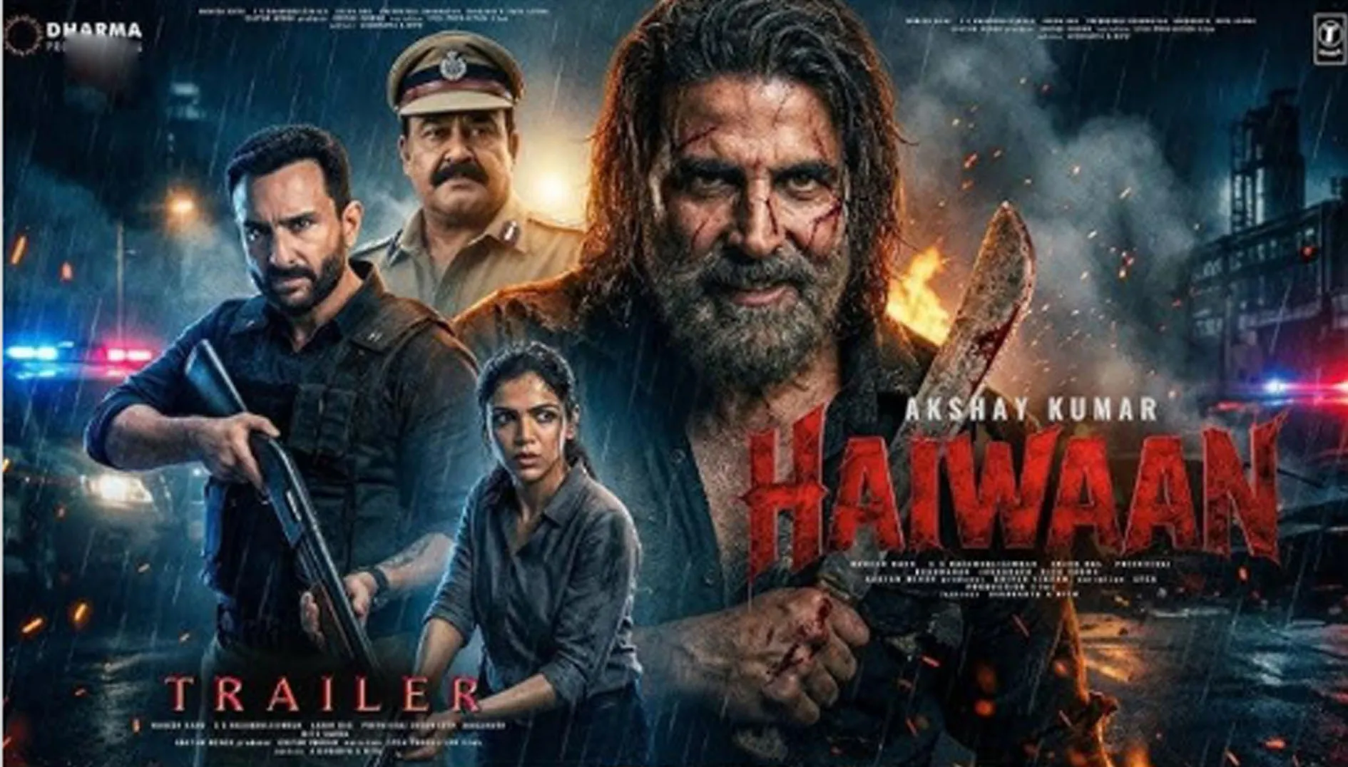 Haivan देखने के बाद ज़्यादातर दर्शक हुए निराश