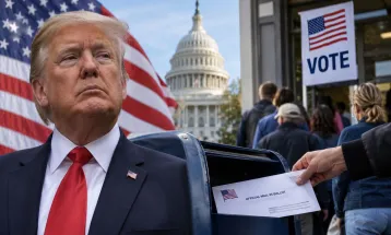 America में बजा मिडटर्म चुनावों का बिगुल, 45 दिन में होगा ट्रंप की किस्मत का फैसला