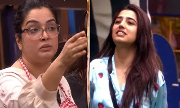 बिग बॉस 20 में Amrapali Dubey और लव गिल के बीच विवाद, ‘टुनटुन’ कहने पर भड़कीं अभिनेत्री