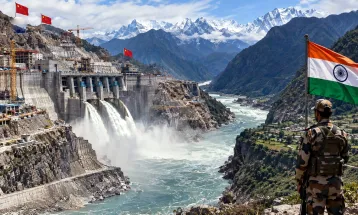 भारत के लिए पानी और सुरक्षा की नई चुनौती खड़ी कर रहा China