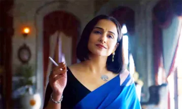 'Jailer 2' में विद्या बालन का फर्स्ट लुक जारी, मचाई खलबली