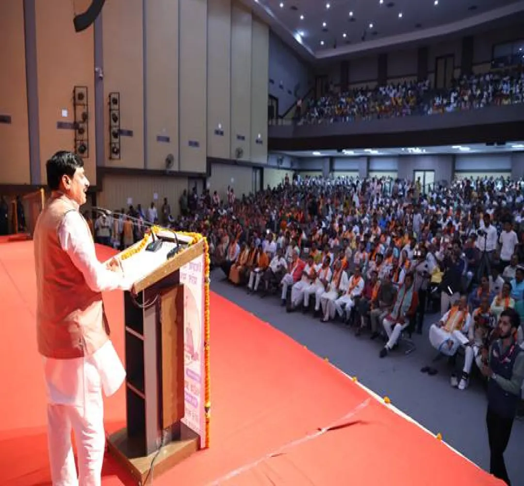राष्ट्रसेवी स्व. अशोक सिंहल की सेवाएं याद रखी जाएंगी : CM Dr. Yadav