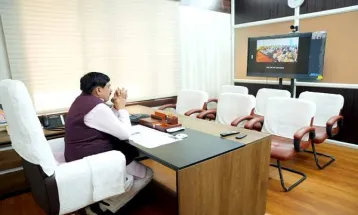 किसानों को सिंचाई के लिए दिन में 10 घंटे बिजली मिलेगी : CM Dr. Yadav