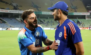 Virat and Gill का शतकीय संग्राम, पहले वनडे में तोड़े सात बड़े रिकॉर्ड