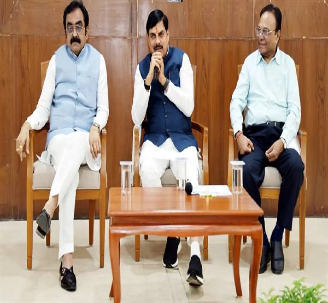 महाकौशल क्षेत्र के उद्योग, व्यापार को देंगे बढ़ावा: CM Dr. Yadav