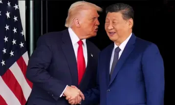 Jinping से पूछ बैठे ट्रंप- क्या थाड और एफ-35 खरीदोगे?