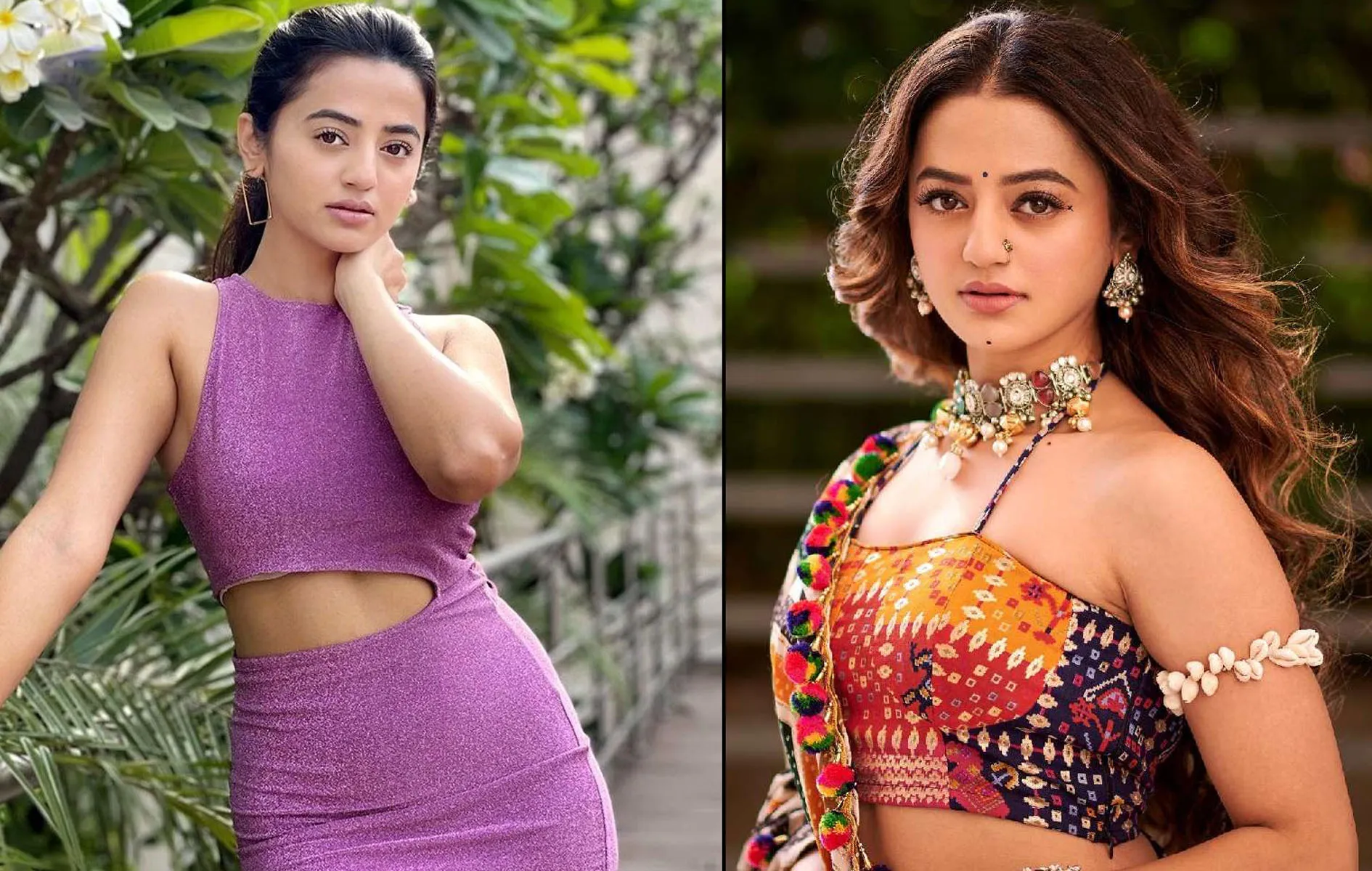 Helly Shah का नया फेस्टिव सॉन्ग गलगोटो रिलीज