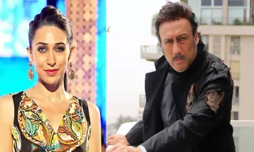 मैं जैकी दादा के साथ काम करने को लेकर काफी नर्वस थीं: Karisma Kapoor